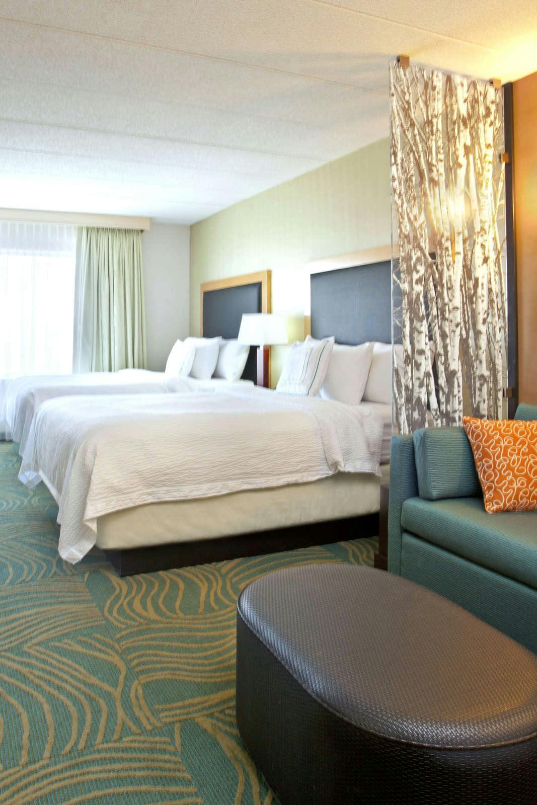 Hotel SpringHill Suites by Marriott Minneapolis-St. Paul Airport/Mall of America photo 2