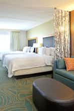 Hotel SpringHill Suites by Marriott Minneapolis-St. Paul Airport/Mall of America photo 2