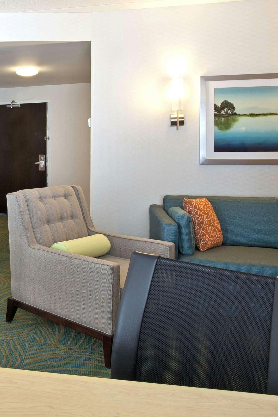 Hotel SpringHill Suites by Marriott Minneapolis-St. Paul Airport/Mall of America photo 4