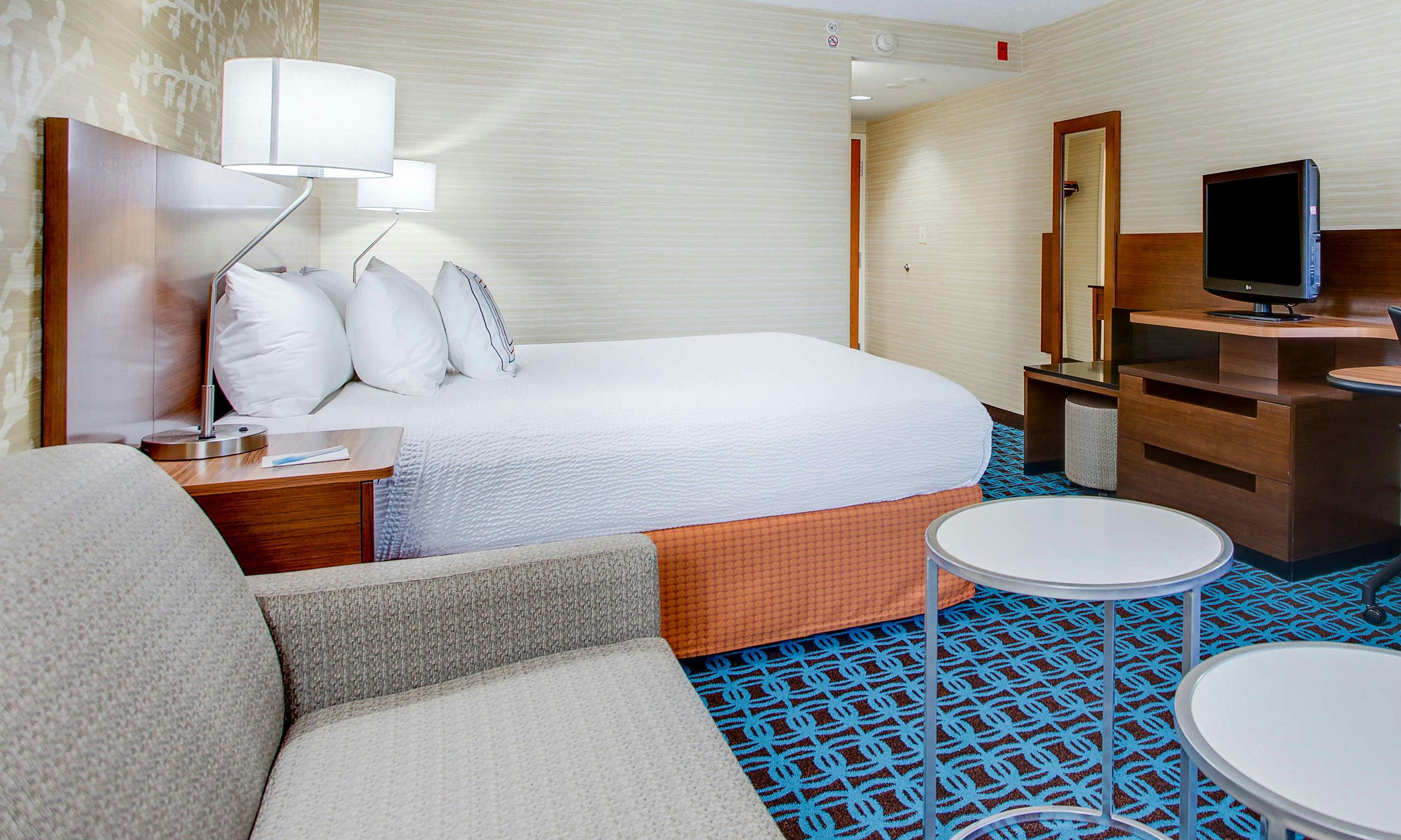 Fairfield Inn by Marriott Portsmouth-Seacoast