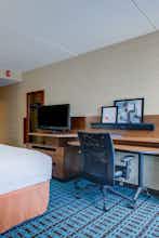Hotel Fairfield Inn by Marriott Portsmouth-Seacoast photo 2
