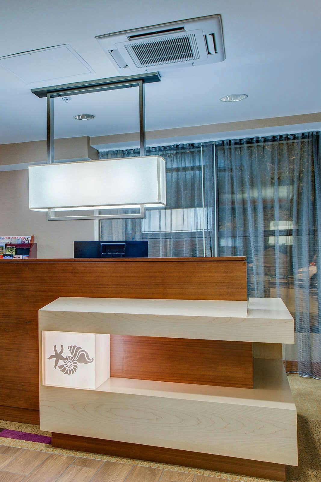 Hotel Fairfield Inn by Marriott Portsmouth-Seacoast photo 3