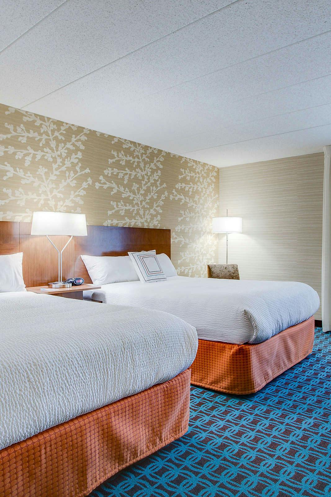 Hotel Fairfield Inn by Marriott Portsmouth-Seacoast photo 1