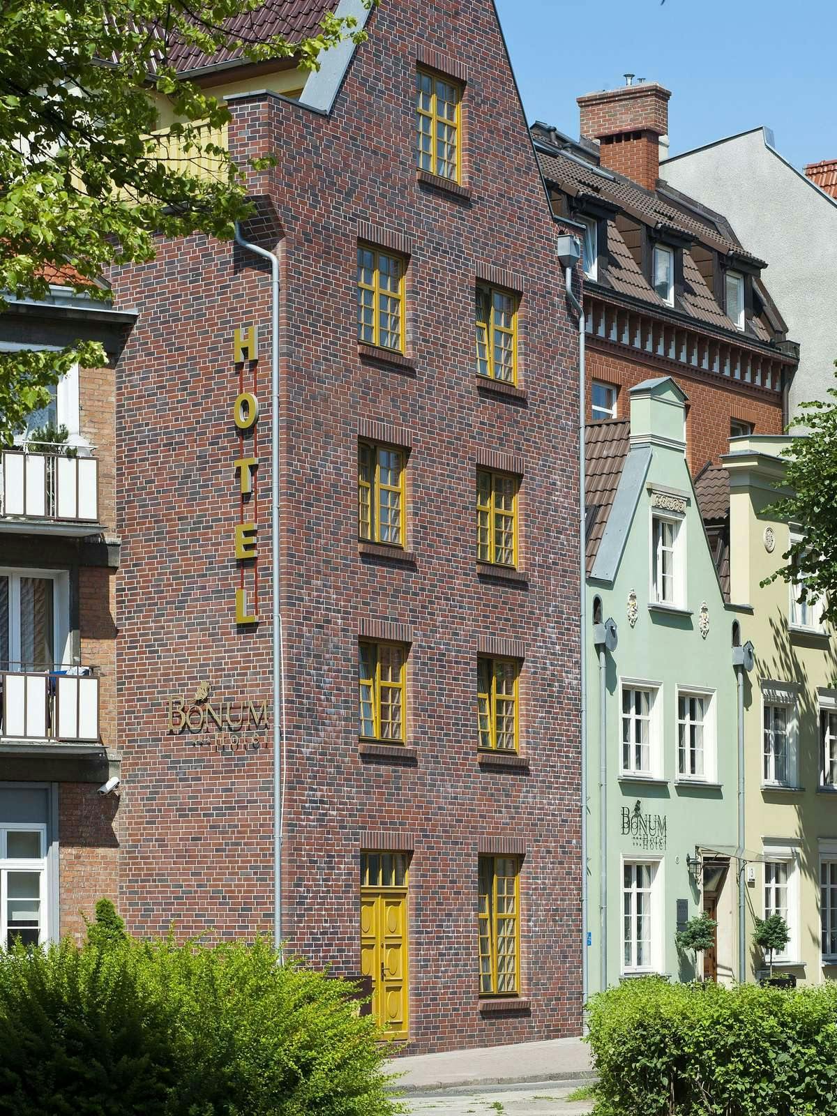 Hotel Hotel Bonum photo 5