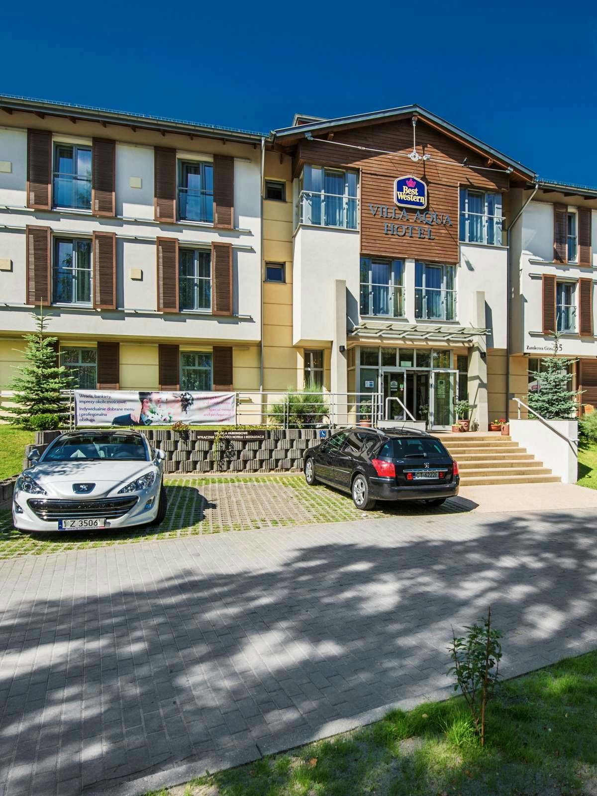 Hotel Hotel Aqua Sopot photo 4