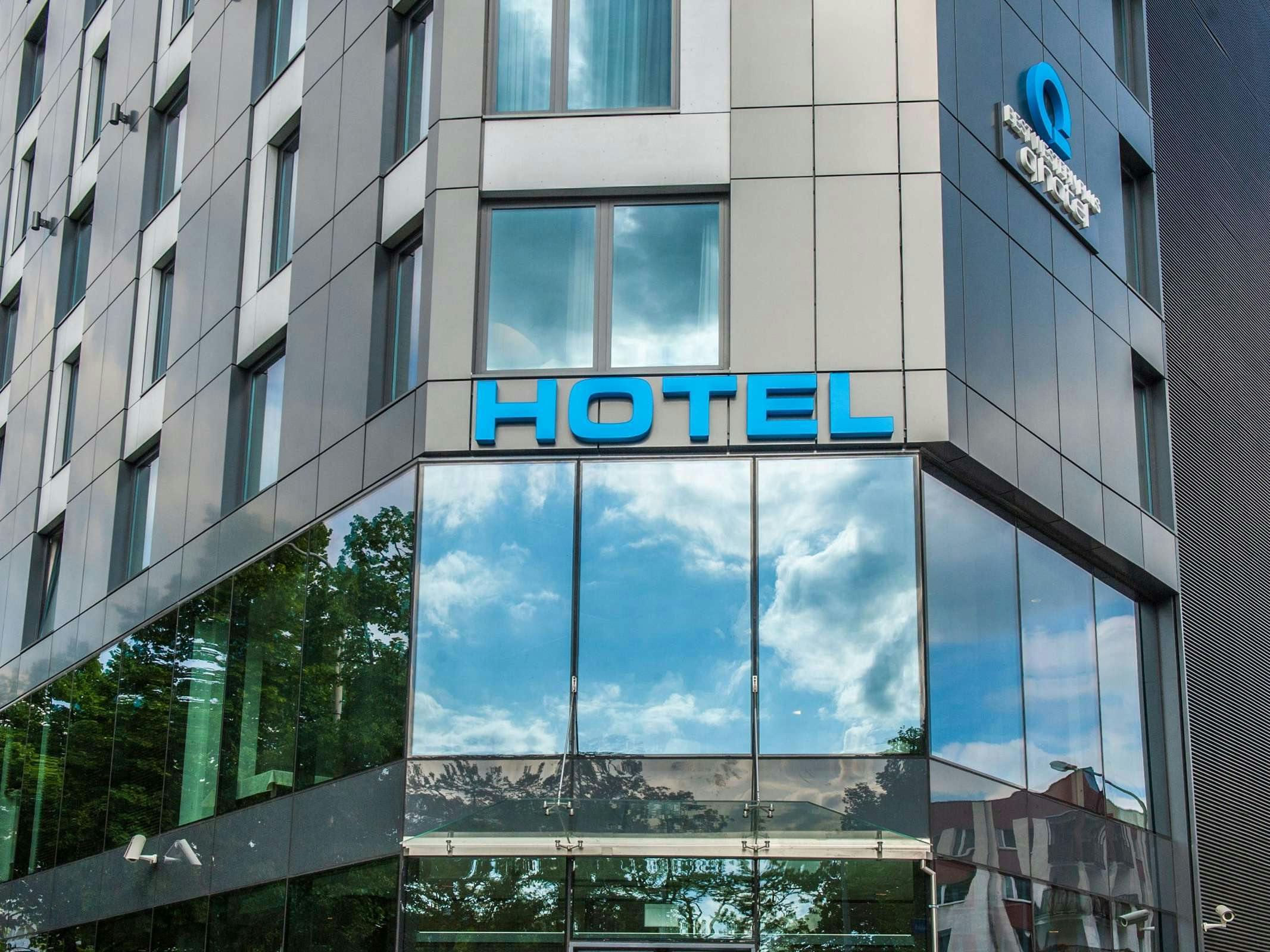 Best Western Plus Q Hotel Wroclaw