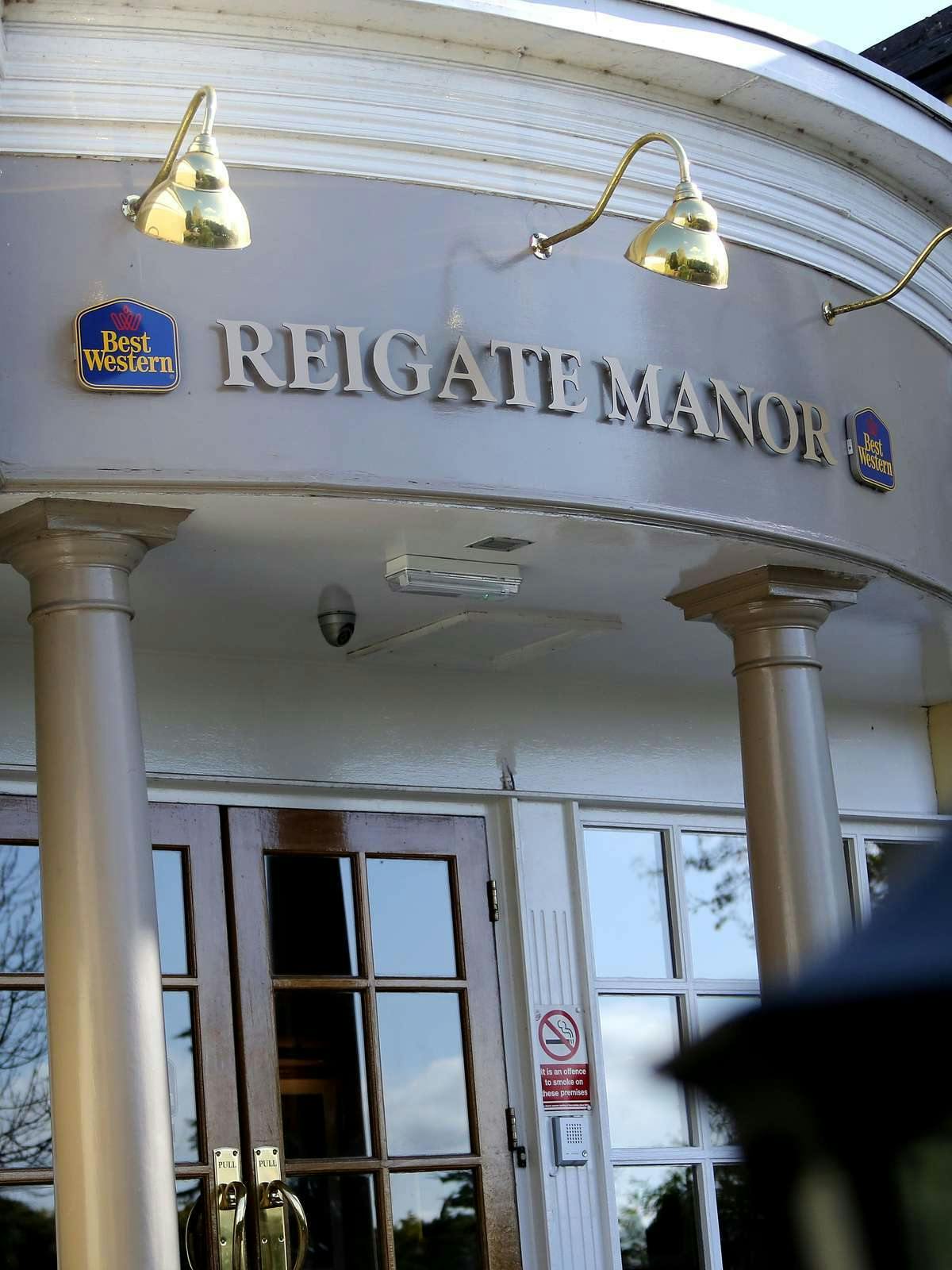 Hotel Reigate Manor photo 1