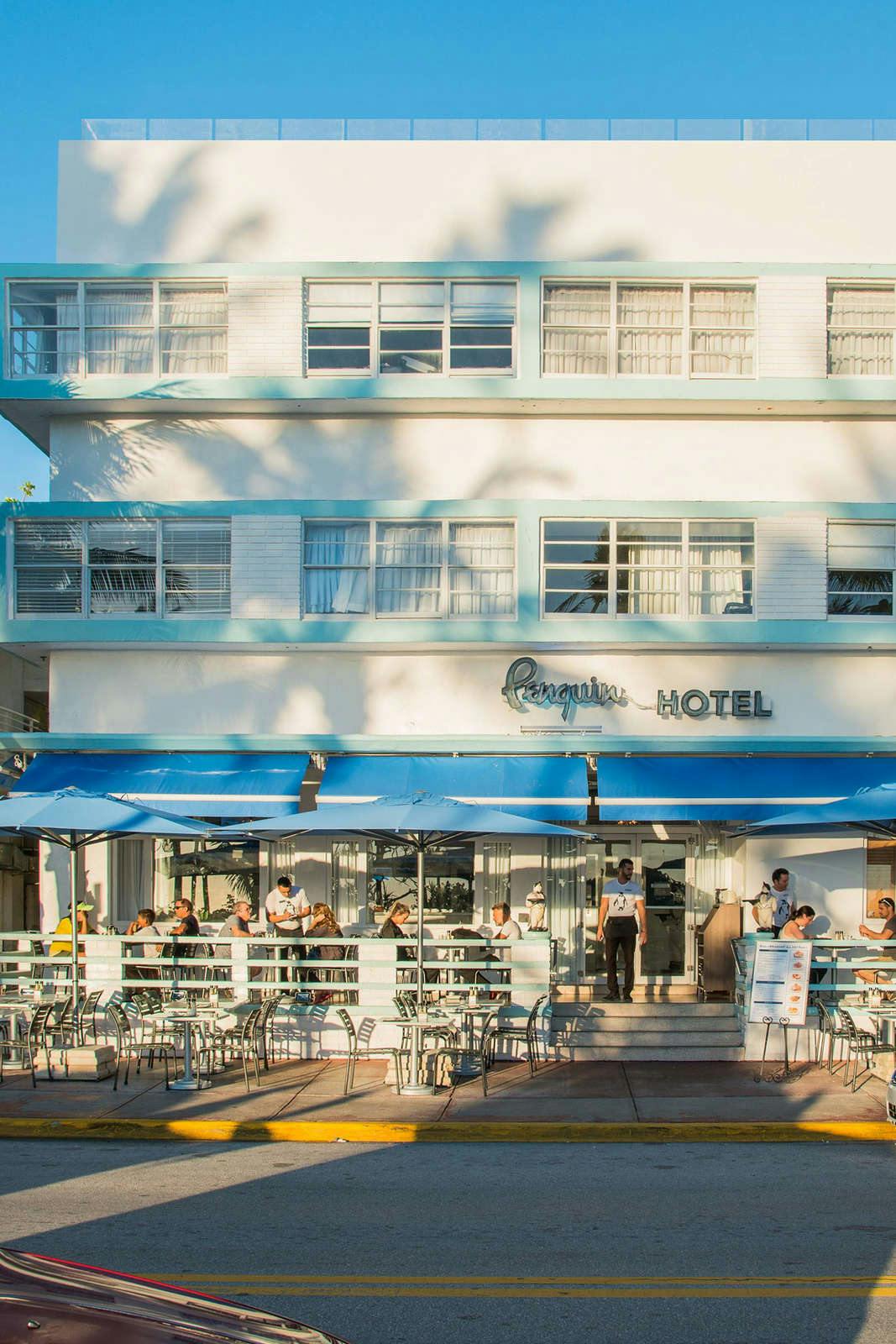 Hotel The Penguin Hotel photo 1