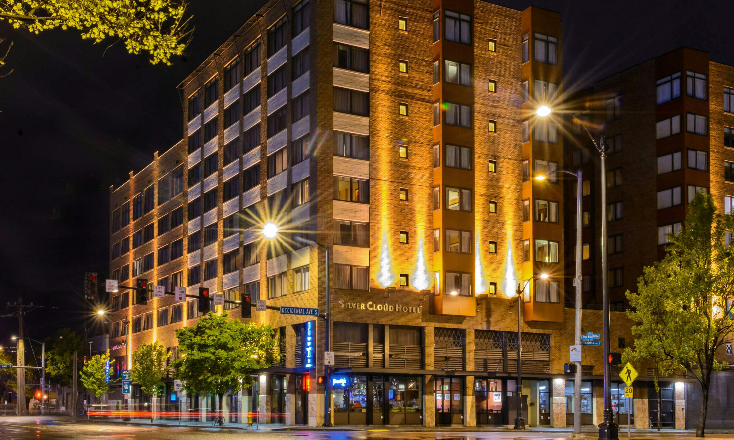 Silver Cloud Hotel - Seattle Stadium