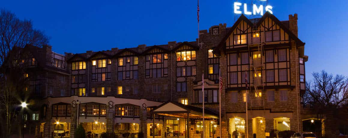 The Elms Hotel & Spa