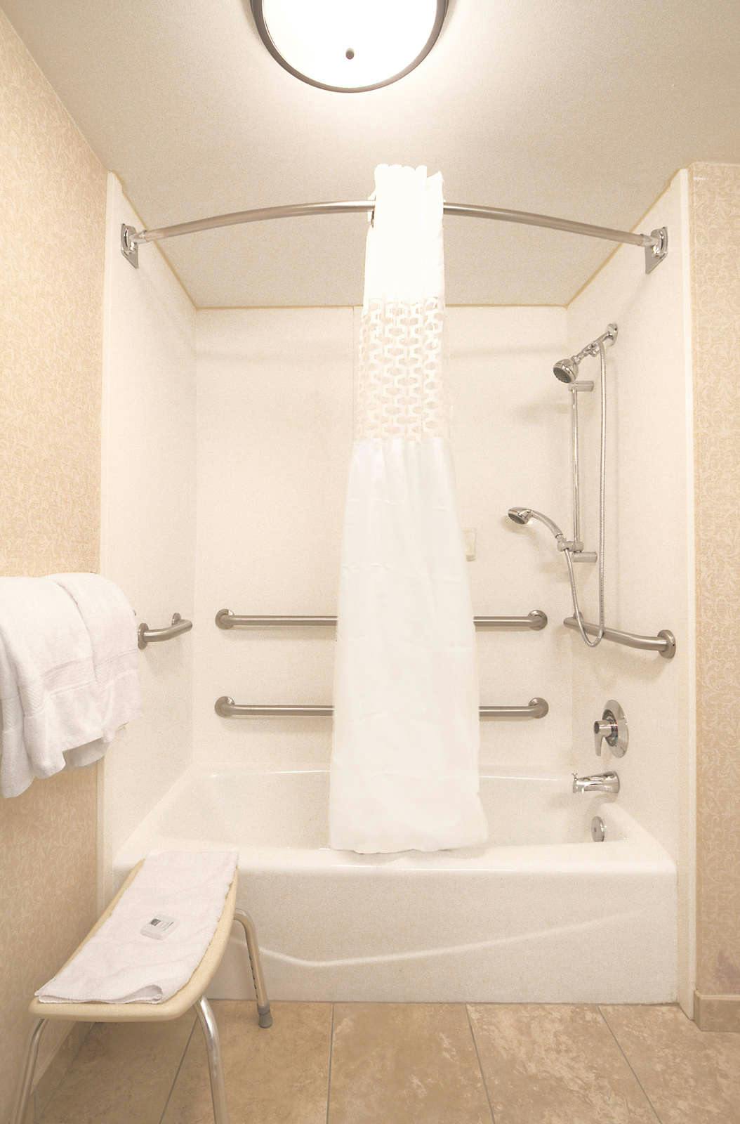 Hotel Hampton Inn Charlotte - University Place photo 5