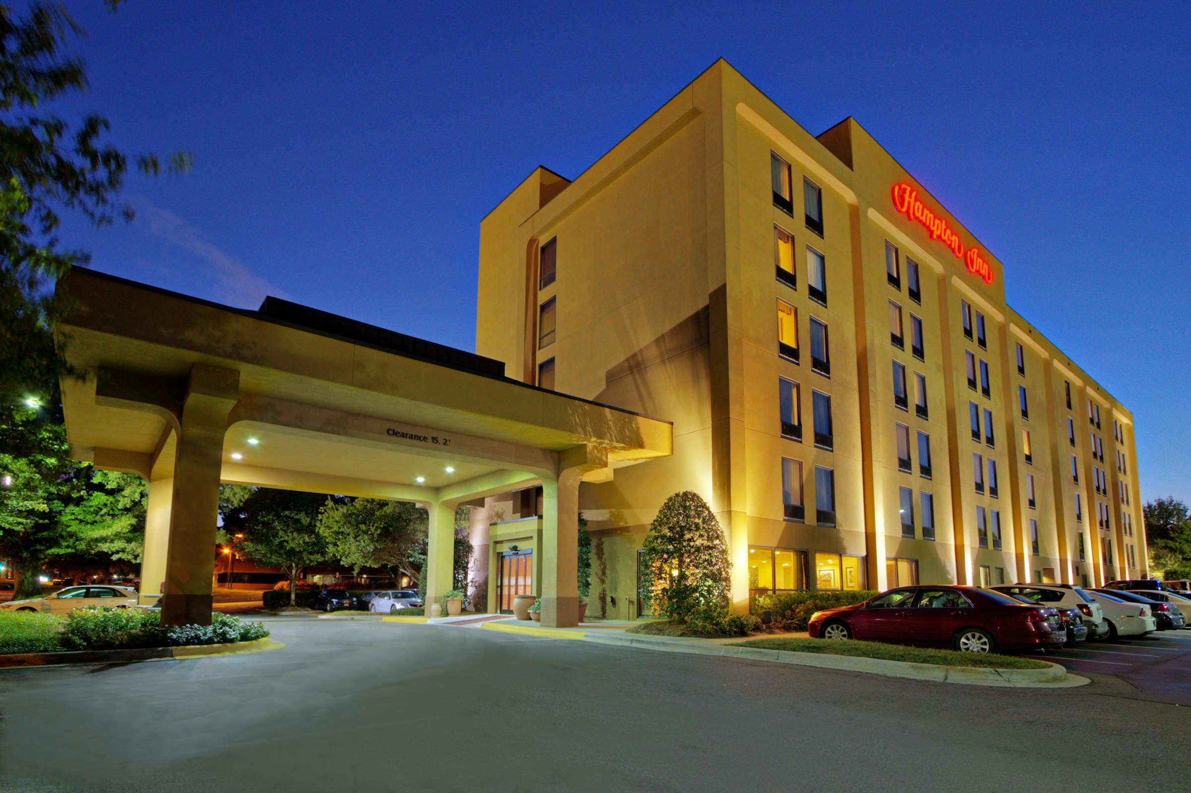 Hampton Inn Charlotte - University Place