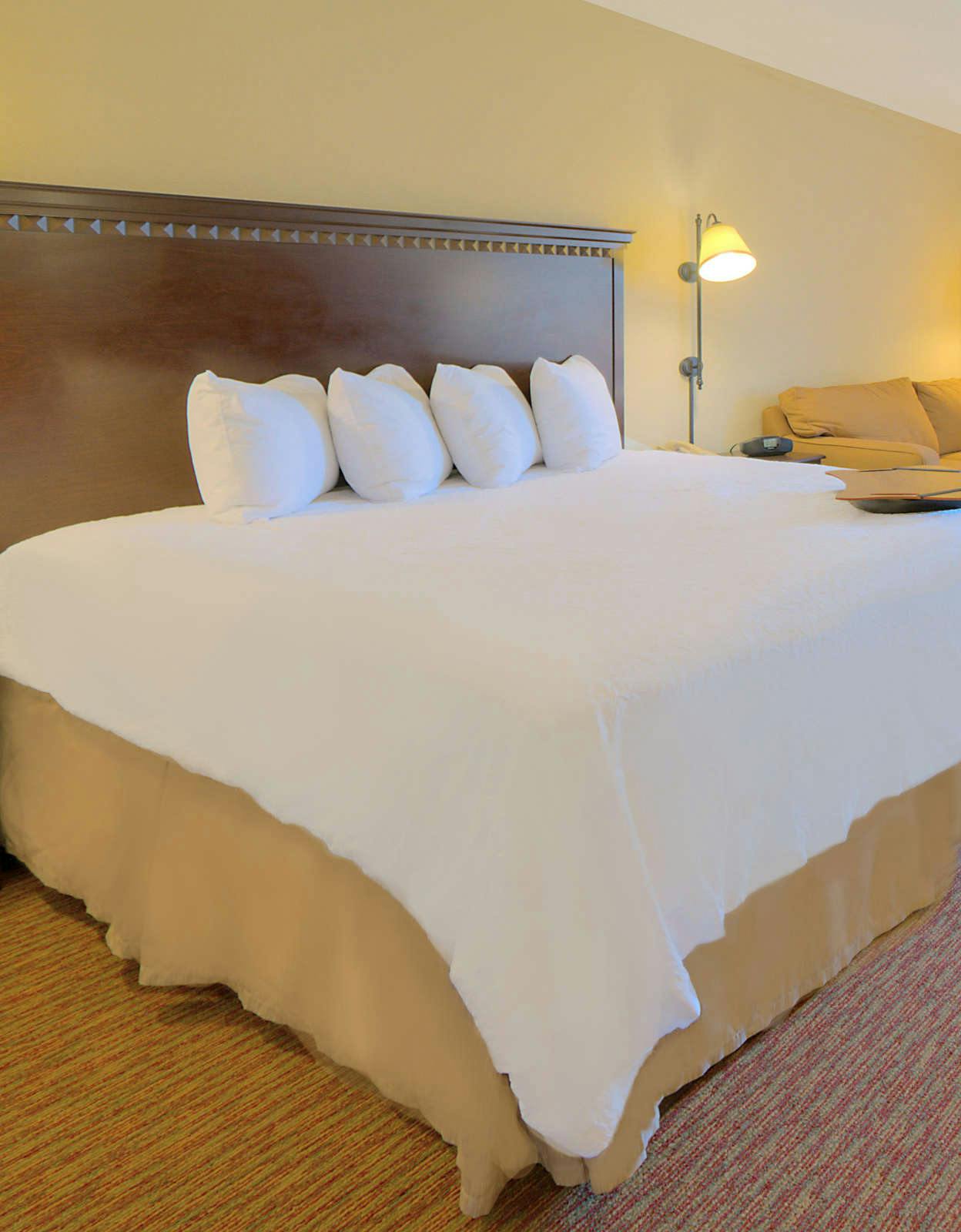 Hotel Hampton Inn Charlotte - University Place photo 1