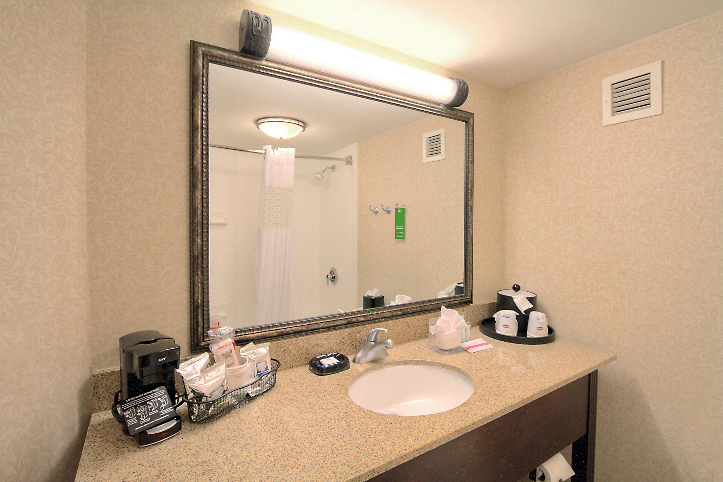 Hotel Hampton Inn Charlotte - University Place photo 4