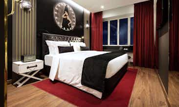 Hotel Maxime Boutique Hotel Avenida da Liberdade photo 1