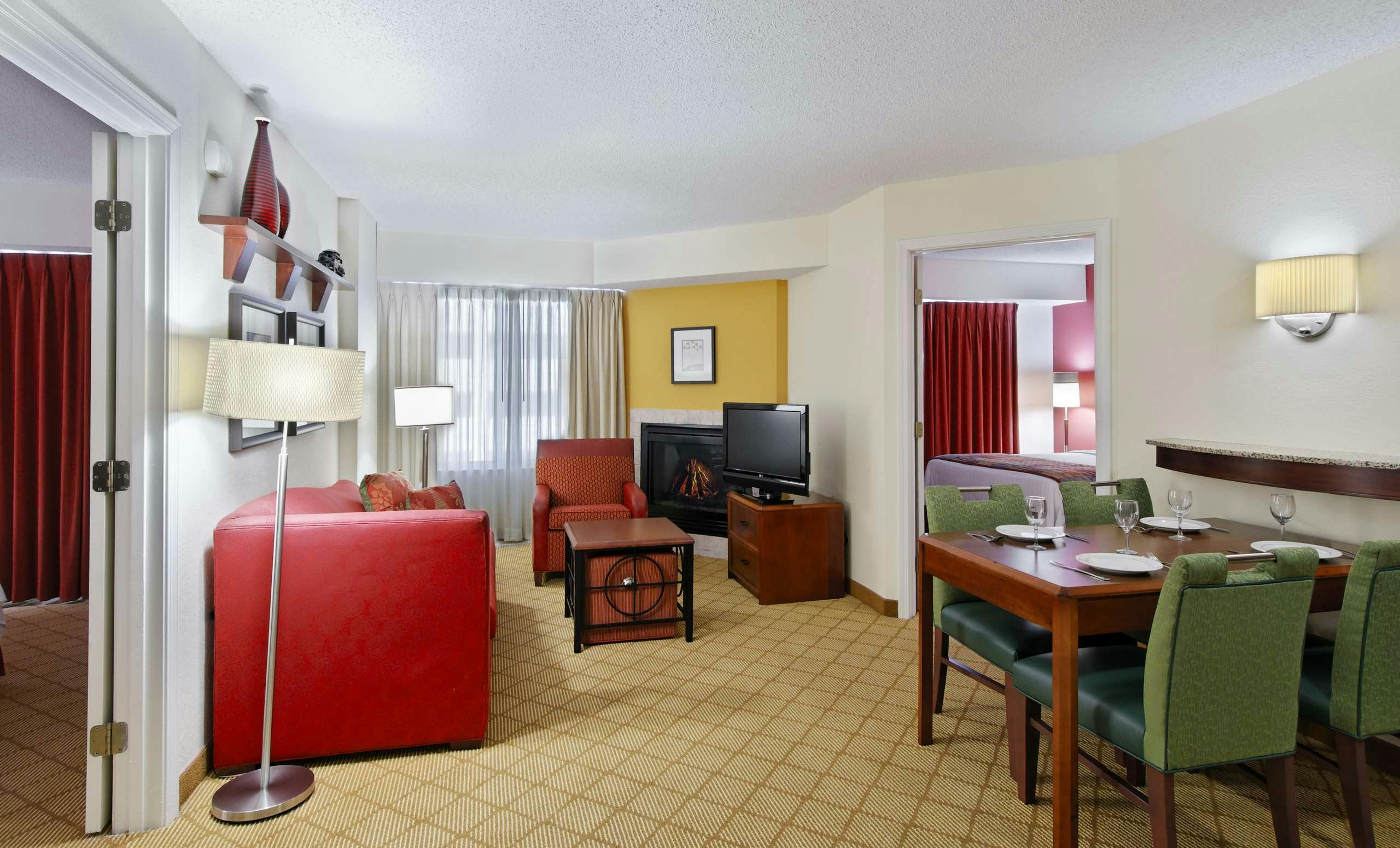 Hotel Residence Inn by Marriott Charlotte SouthPark photo 2
