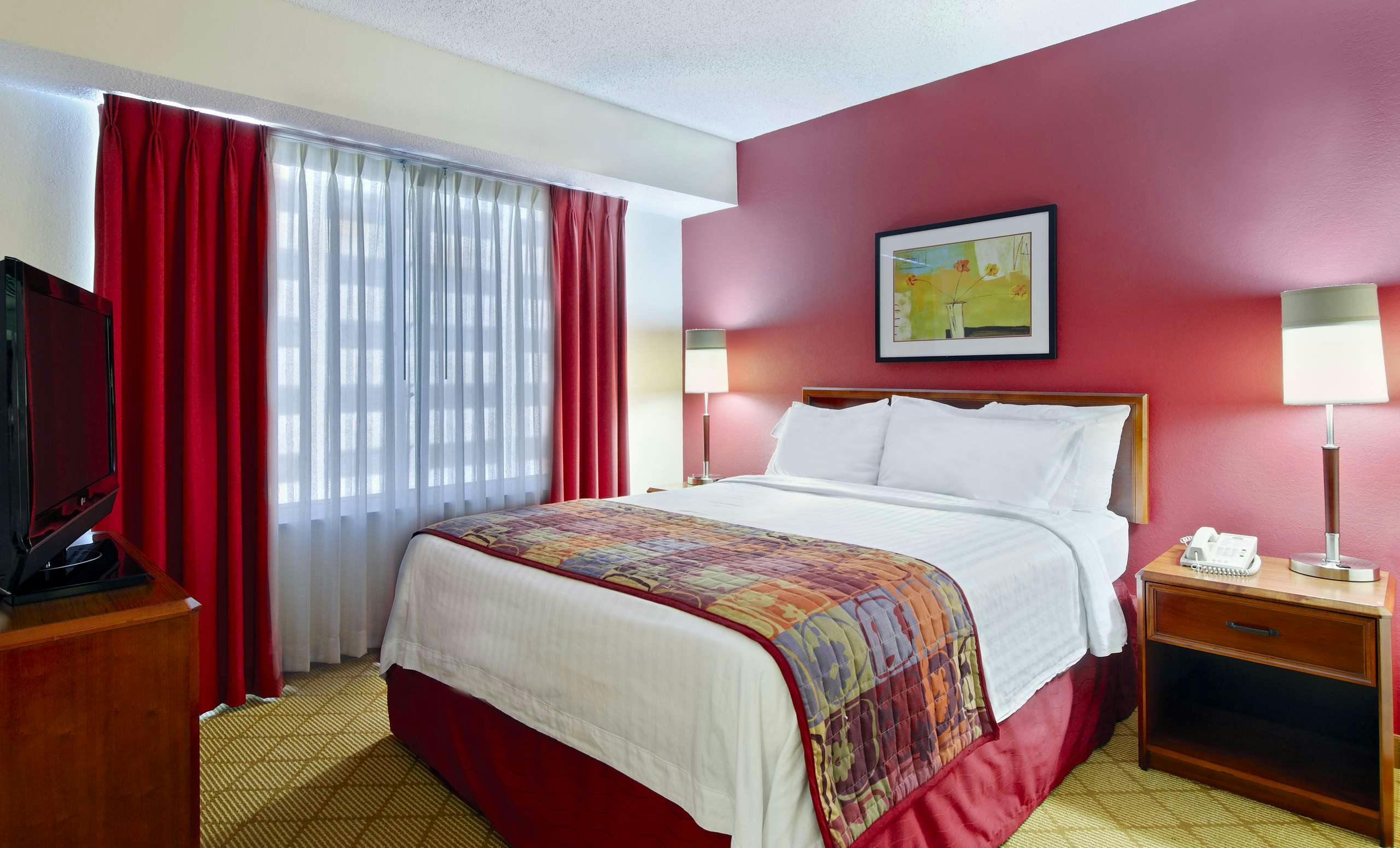 Hotel Residence Inn by Marriott Charlotte SouthPark photo 1