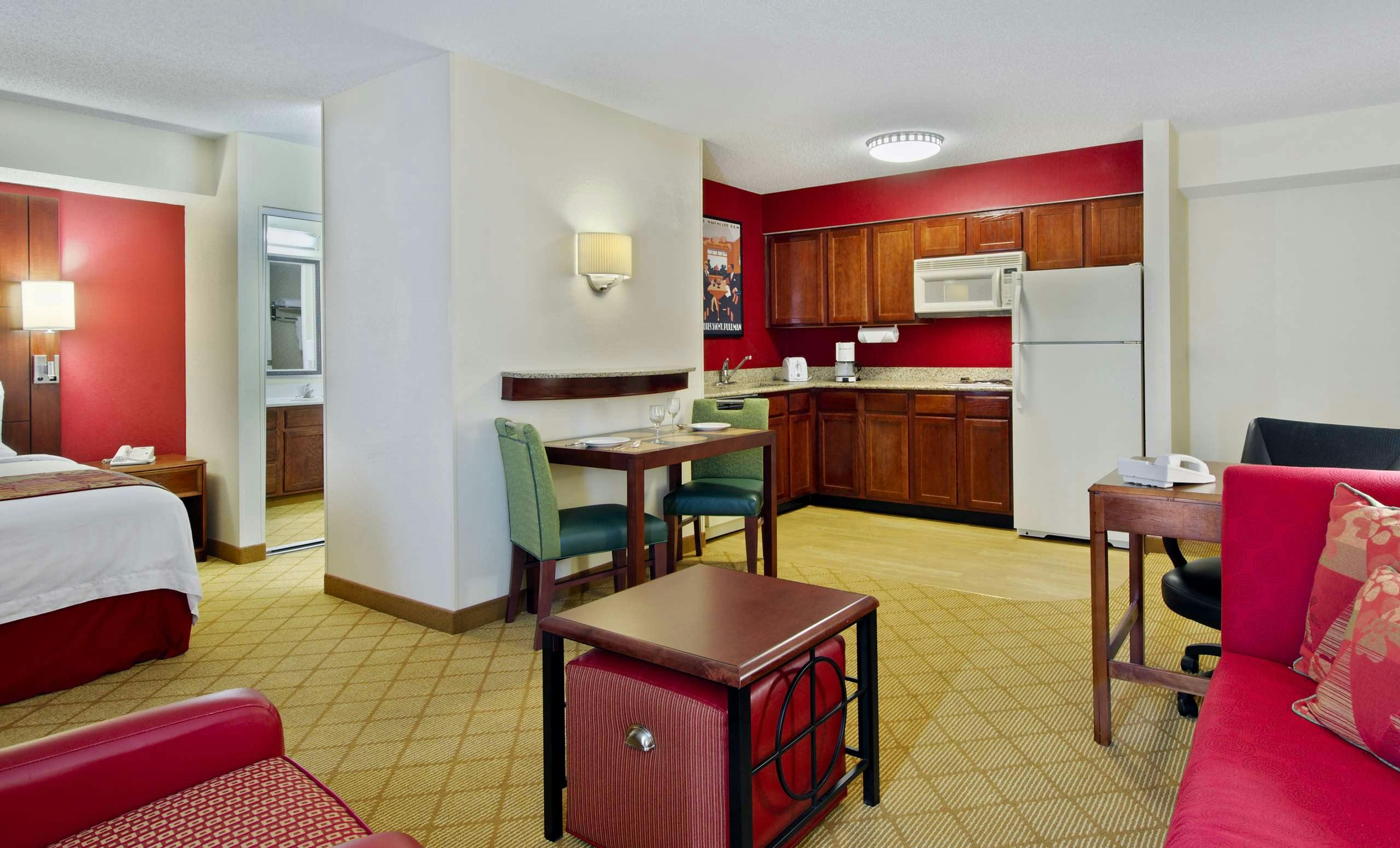 Hotel Residence Inn by Marriott Charlotte SouthPark photo 3
