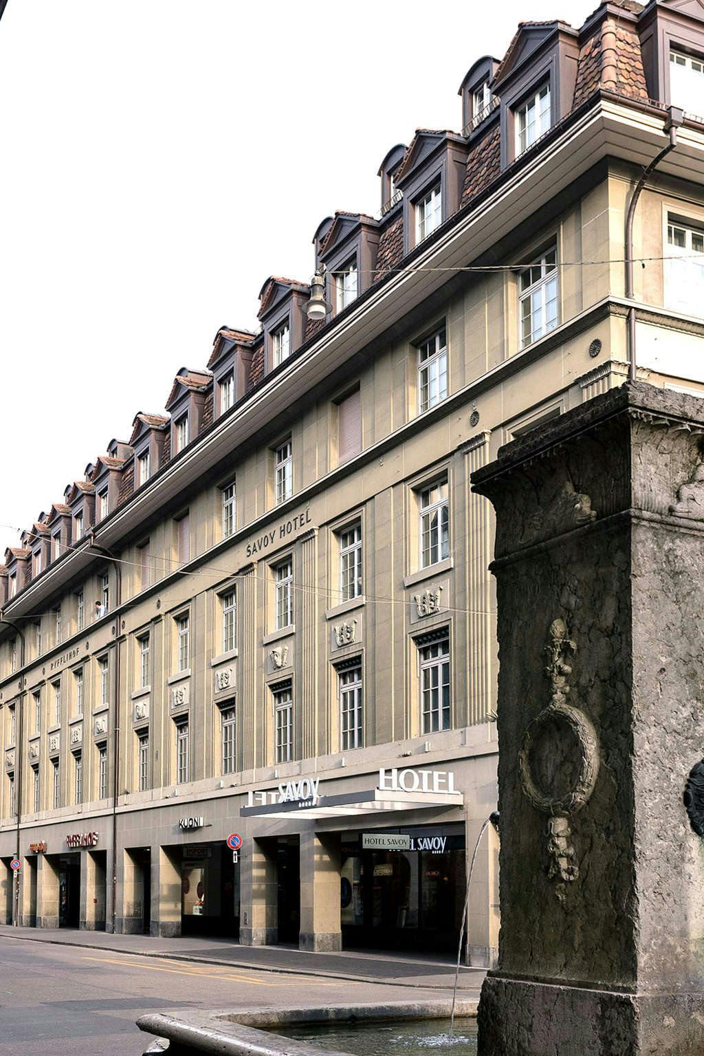 Hotel Hotel Savoy Bern photo 1
