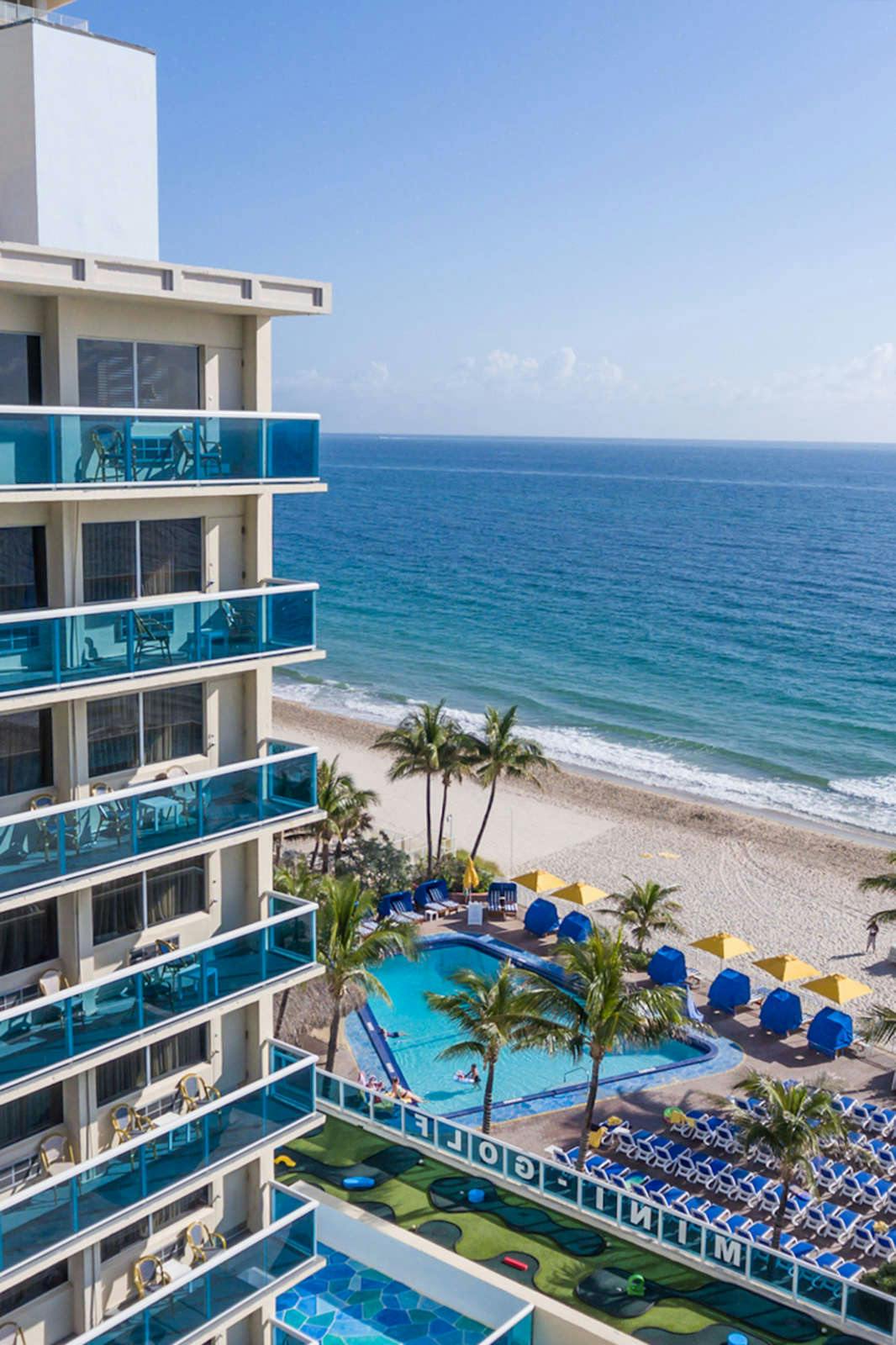 Ocean Sky Hotel & Resort