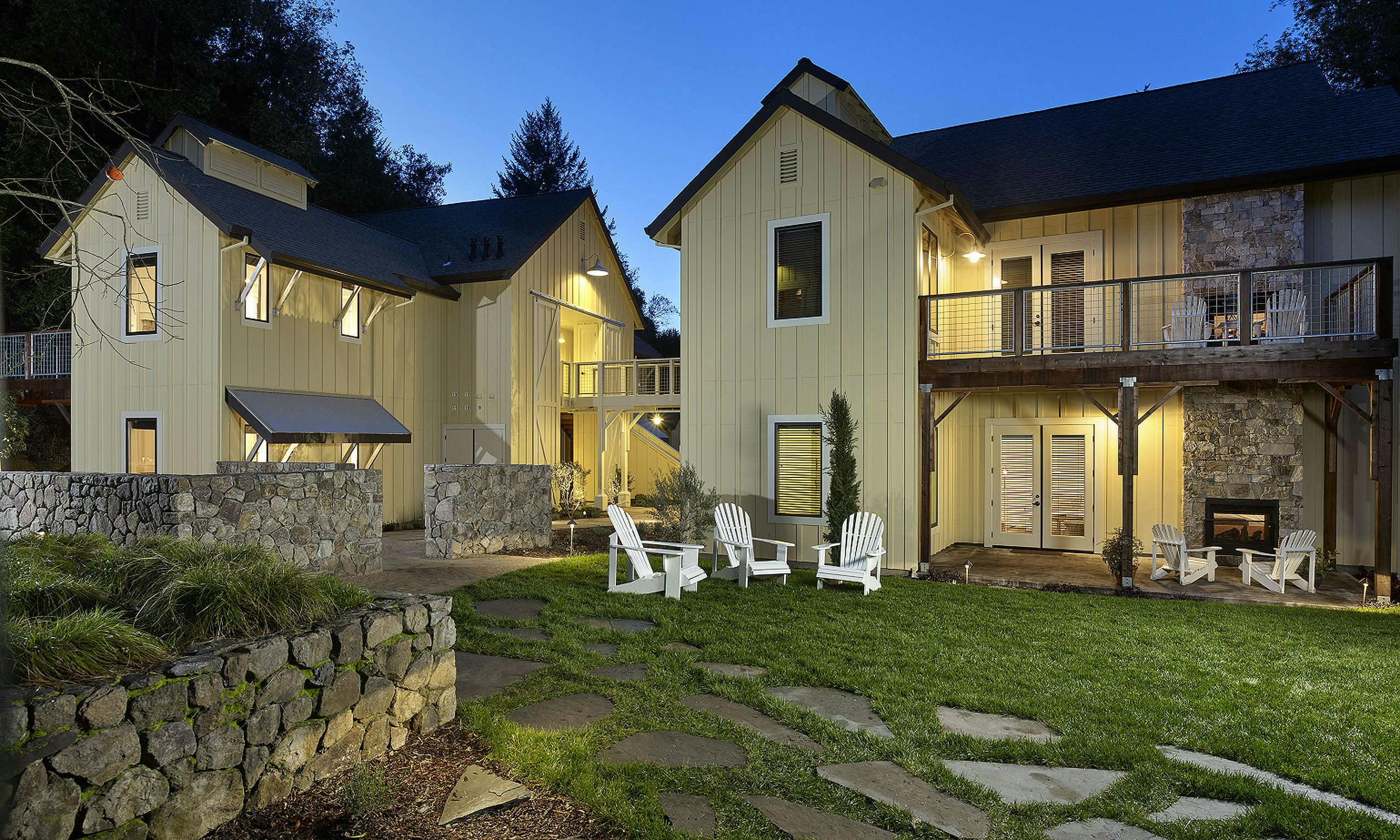 Farmhouse Inn & Restaurant