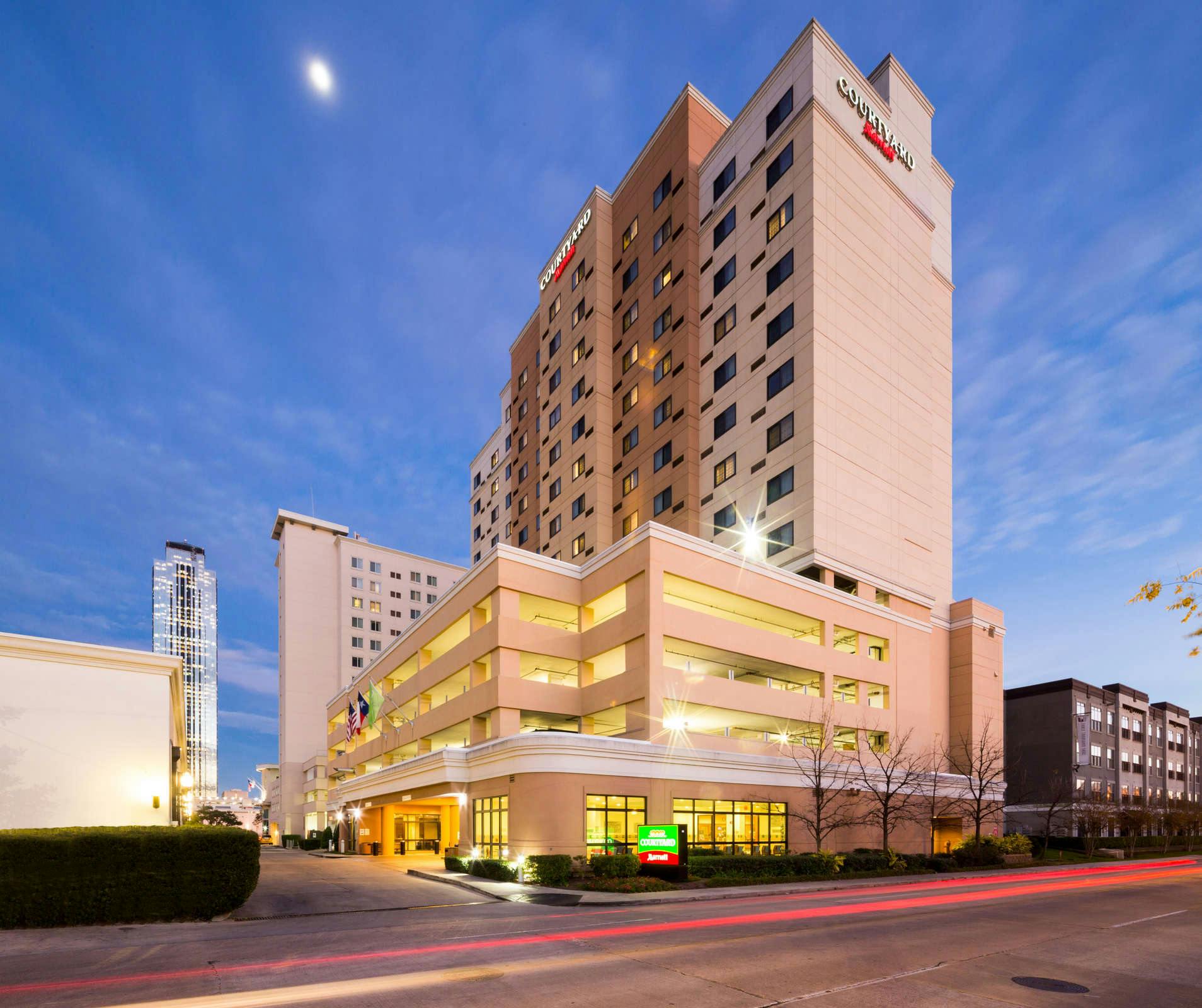 Hotel Courtyard by Marriott Houston by the Galleria photo 5