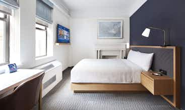 Hotel Club Quarters Hotel Times Square, New York photo 3