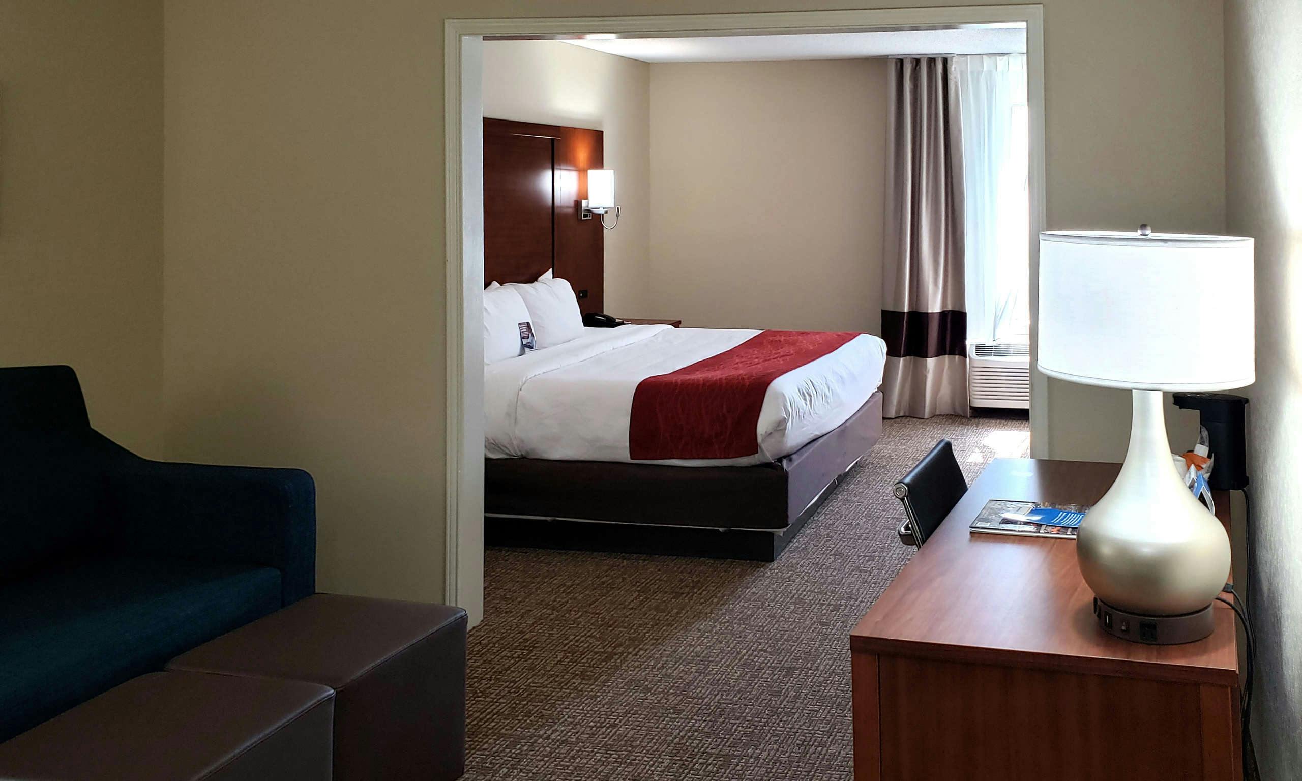 Comfort Inn Fultondale