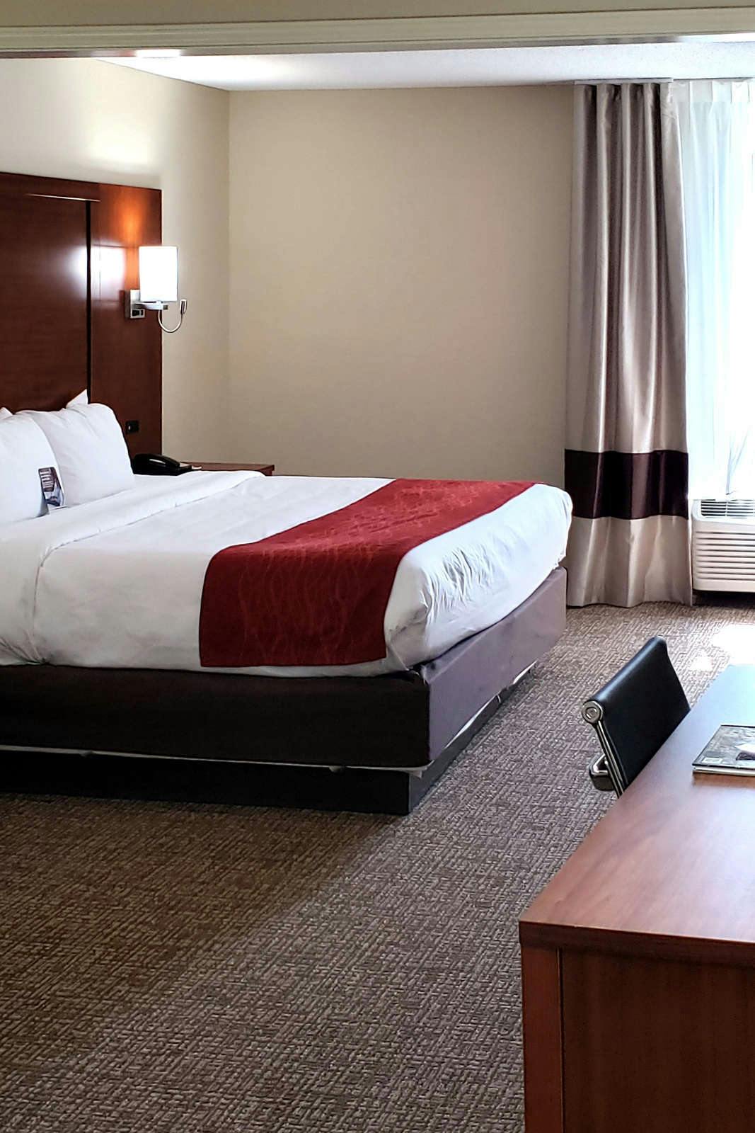 Hotel Comfort Inn Fultondale photo 2