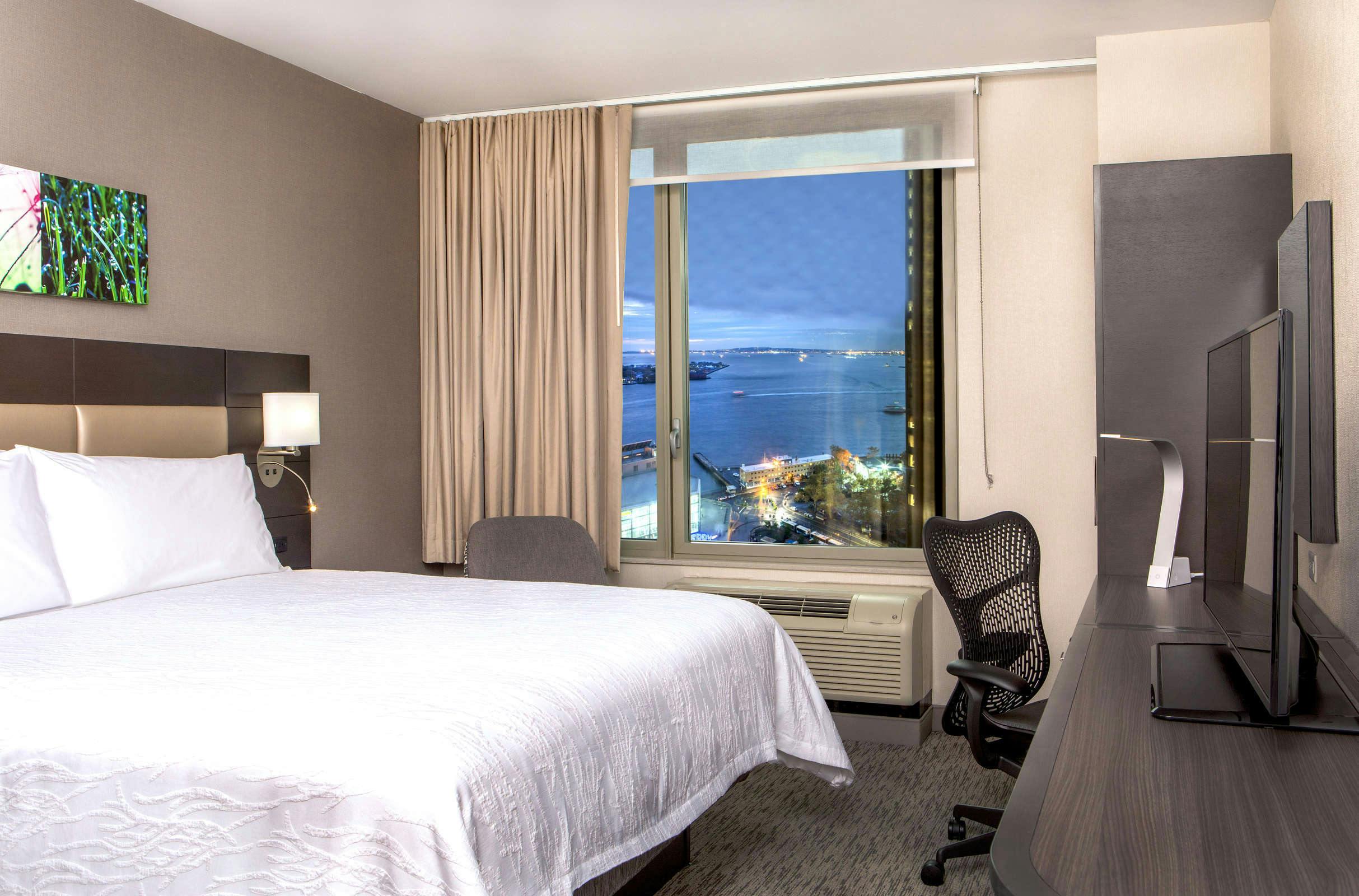 Hilton Garden Inn NYC Financial Center/Manhattan Downtown