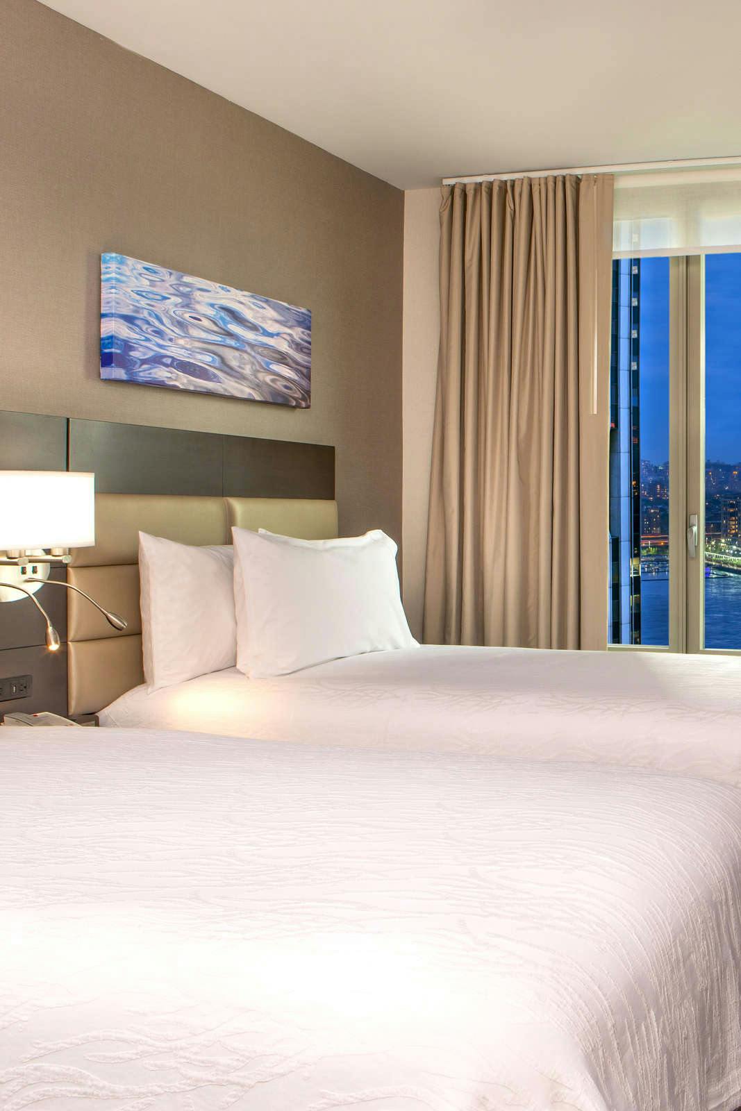 Hotel Hilton Garden Inn NYC Financial Center/Manhattan Downtown photo 3