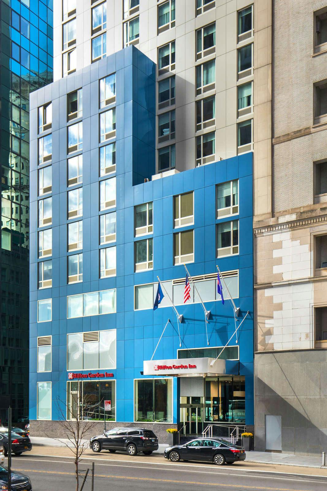 Hotel Hilton Garden Inn NYC Financial Center/Manhattan Downtown photo 1