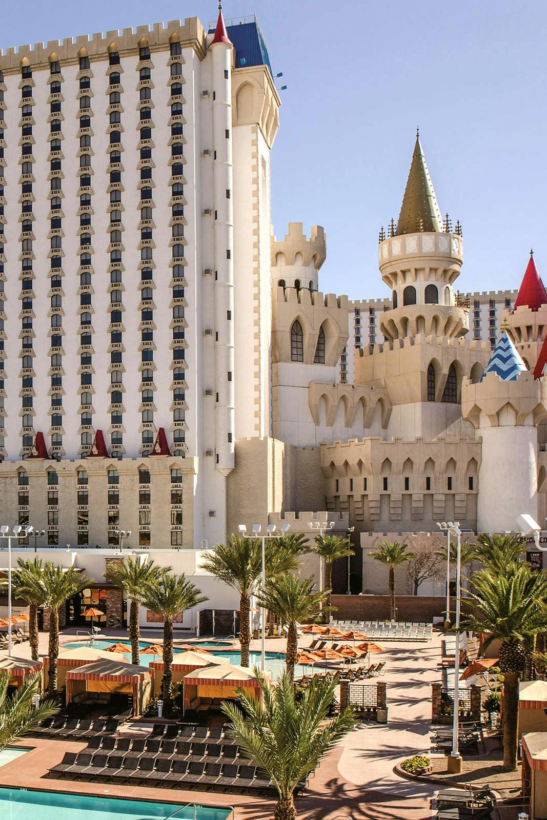 Excalibur Hotel Las Vegas Hoteltonight