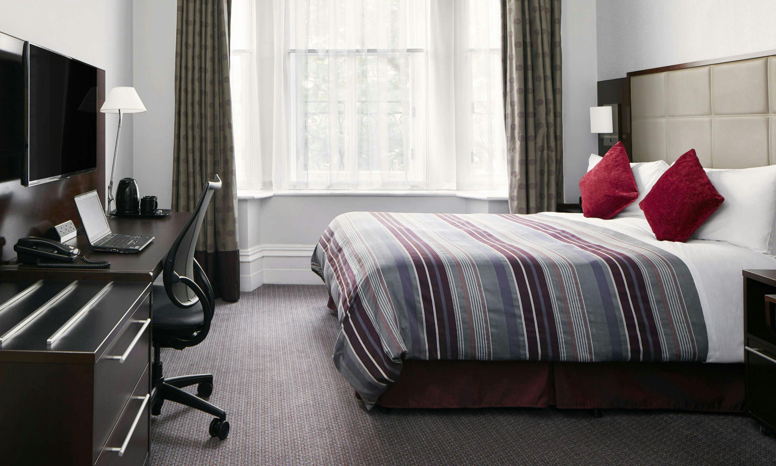 Club Quarters Hotel Trafalgar Square, London, Soho, London - HotelTonight