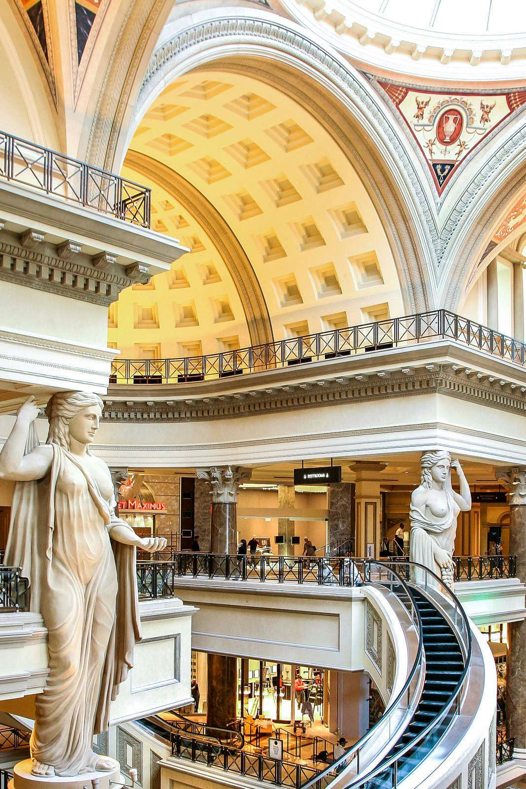 Caesars Palace Las Vegas Strip Hoteltonight