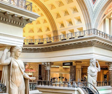 Caesars Palace Las Vegas Strip Hoteltonight