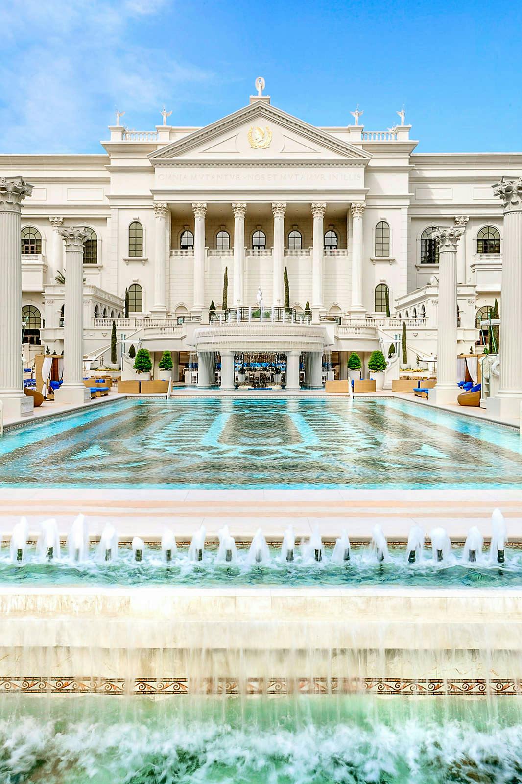 Caesars Palace Las Vegas Strip Hoteltonight