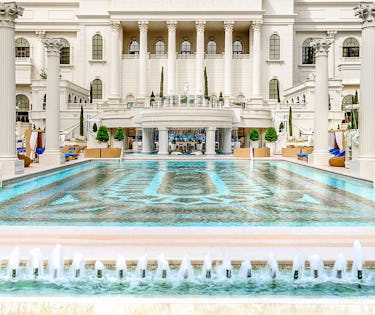 Caesars Palace Las Vegas Strip Hoteltonight