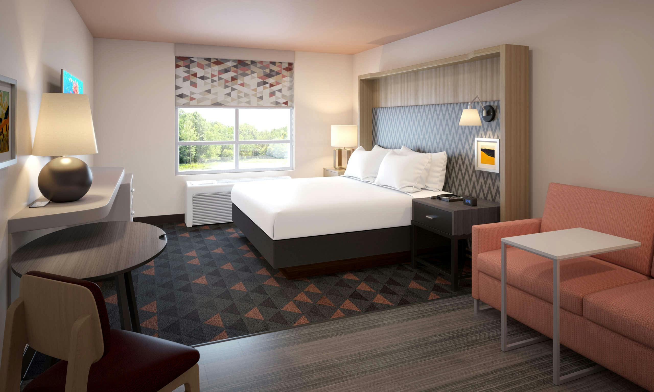 Holiday Inn Tallahassee E Capitol Univ