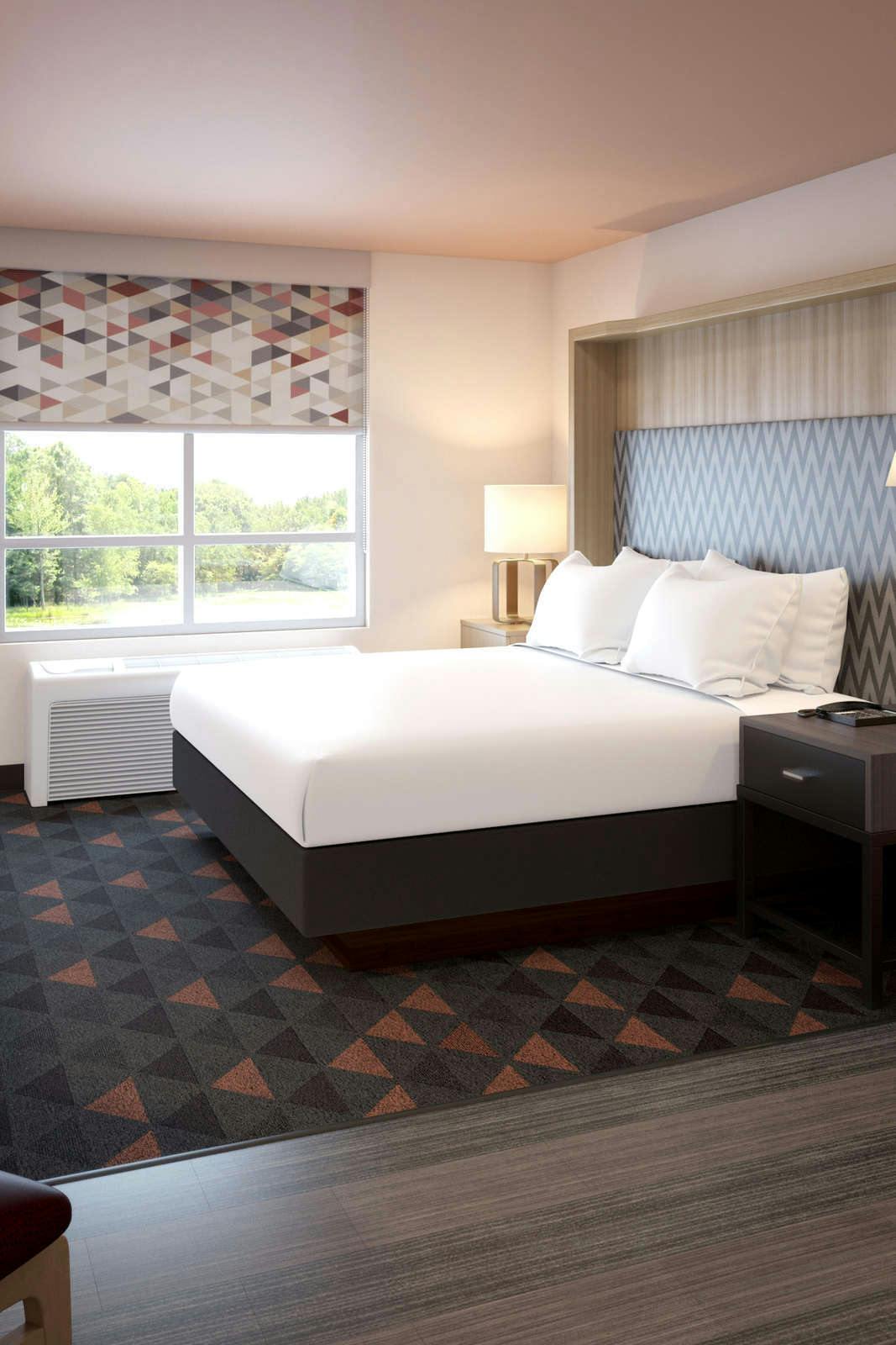 Hotel Holiday Inn Tallahassee E Capitol Univ photo 2