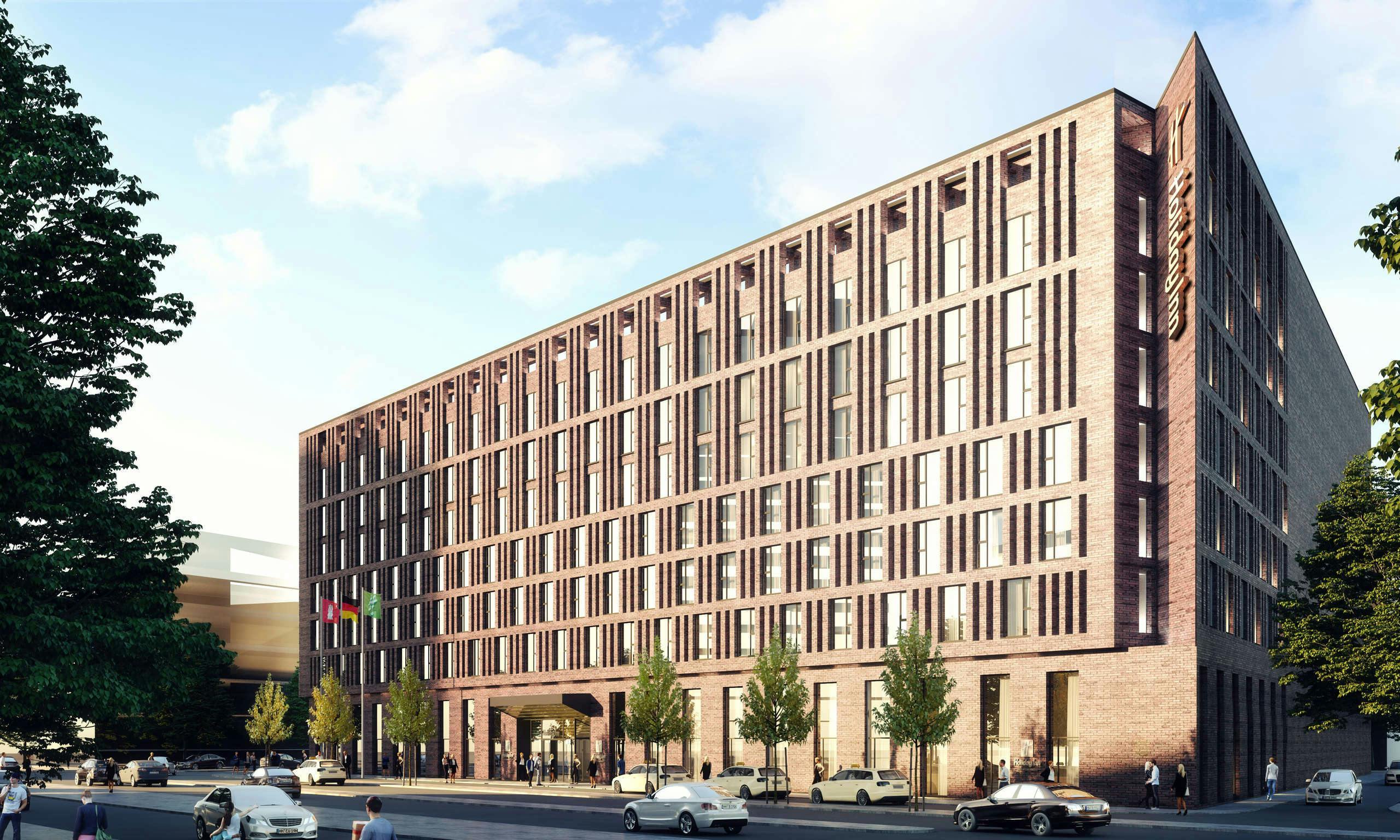 Holiday Inn Hamburg Hafencity