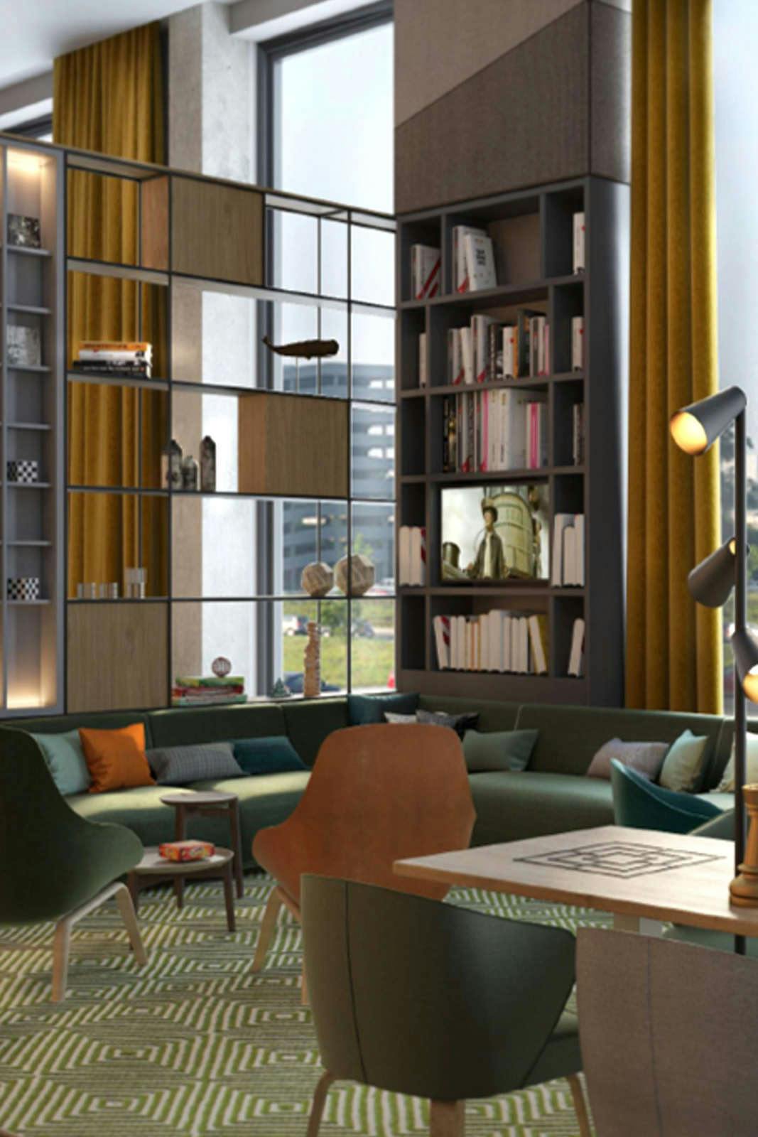 Hotel Holiday Inn Hamburg Hafencity photo 5