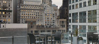 World Center Hotel