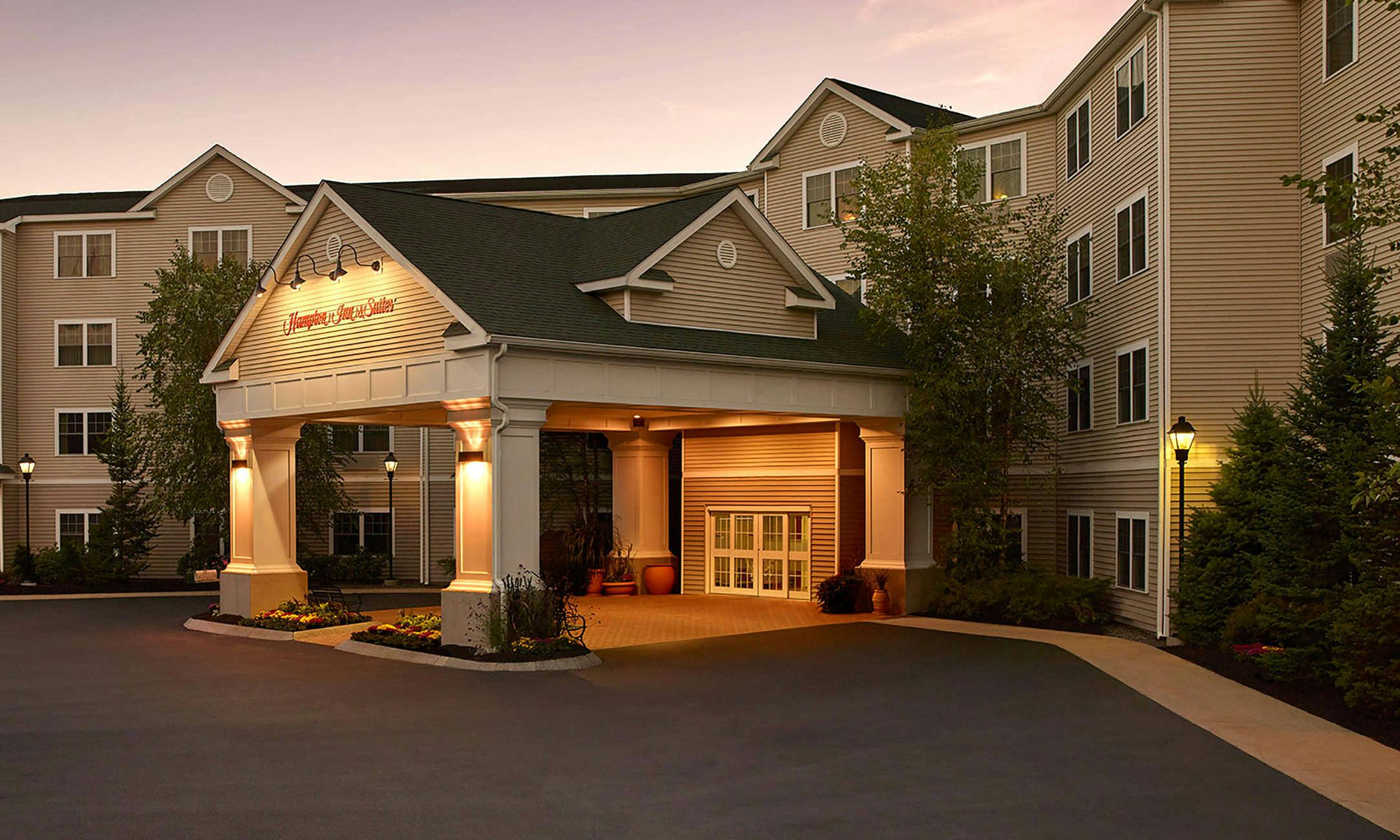 Hampton Inn & Suites North Conway