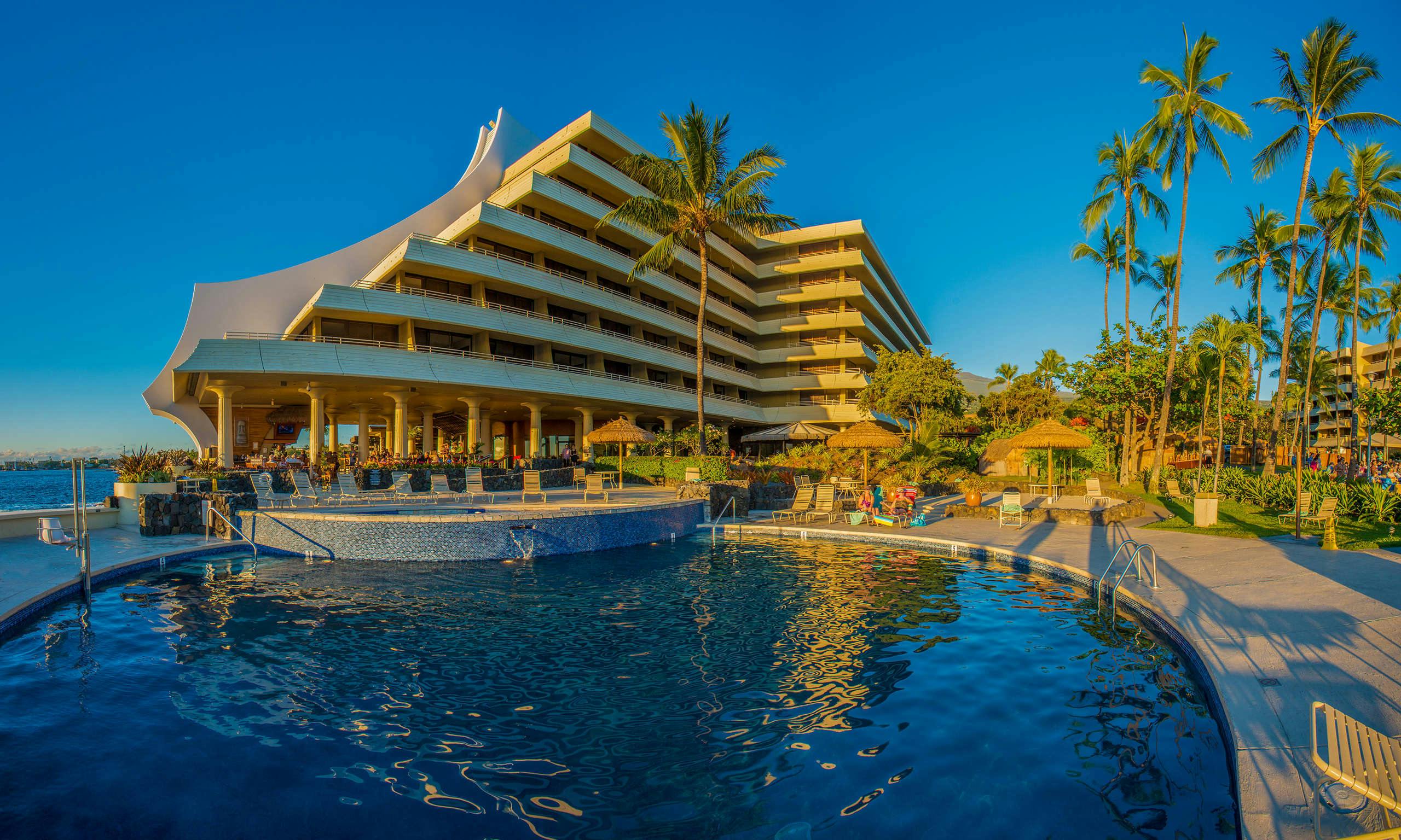 Royal Kona Resort