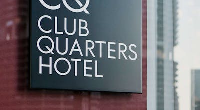 Club Quarters Hotel Wacker at Michigan, Chicago