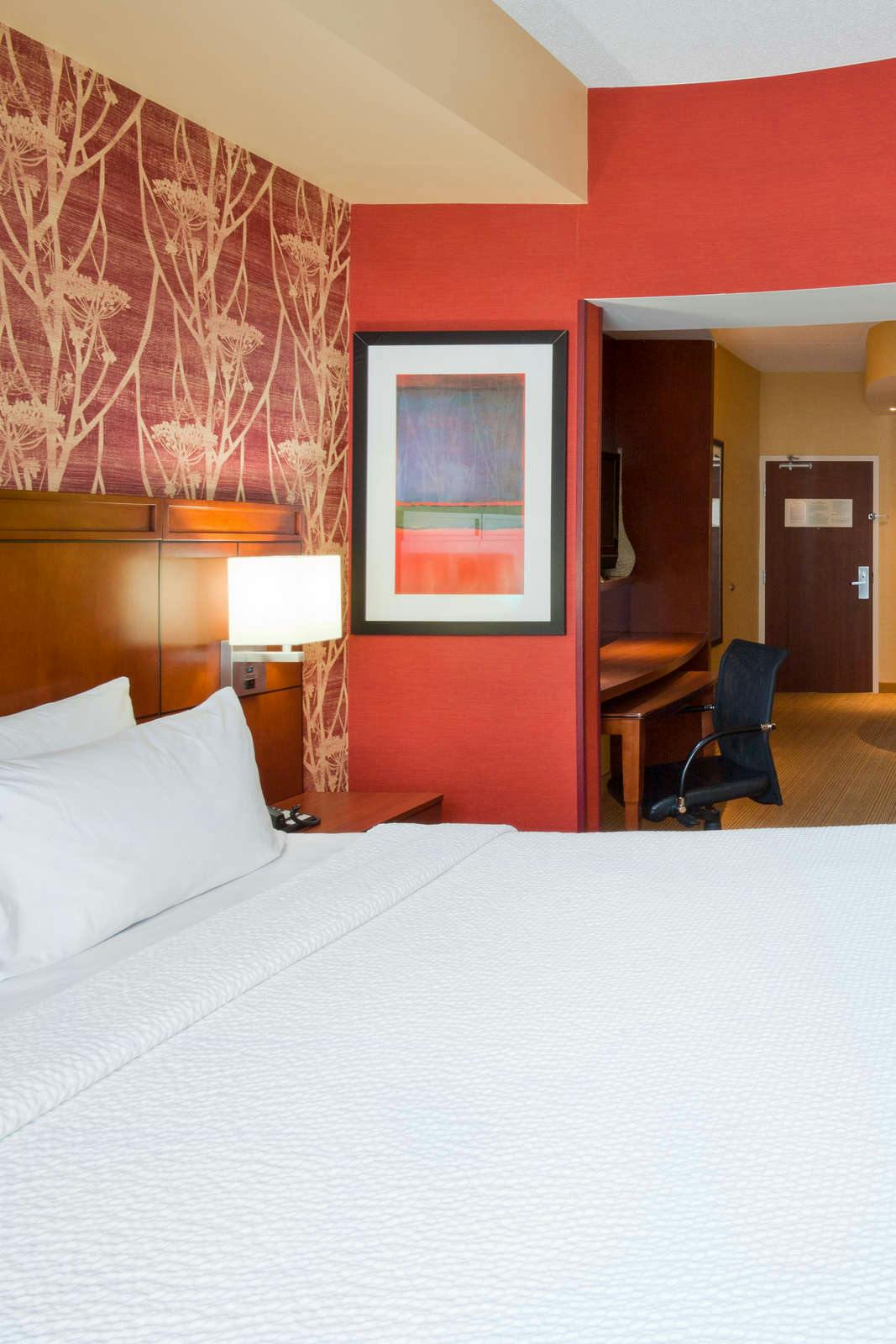 Hotel Courtyard by Marriott Minneapolis Maple Grove/Arbor Lakes photo 2