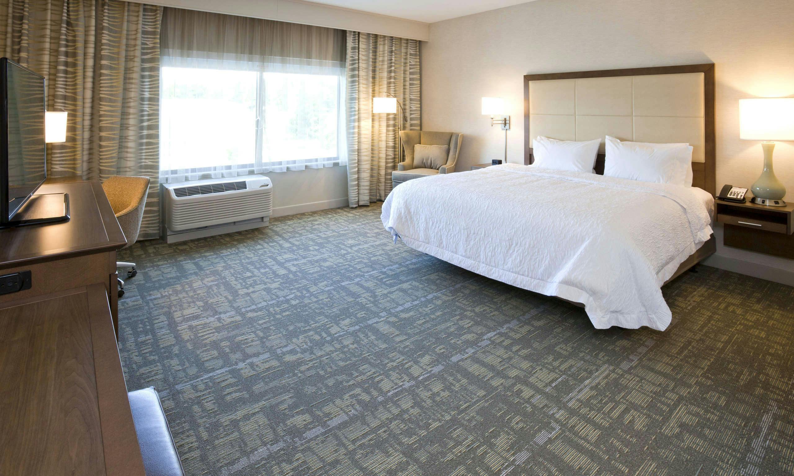 Hampton Inn Spicer Green Lake