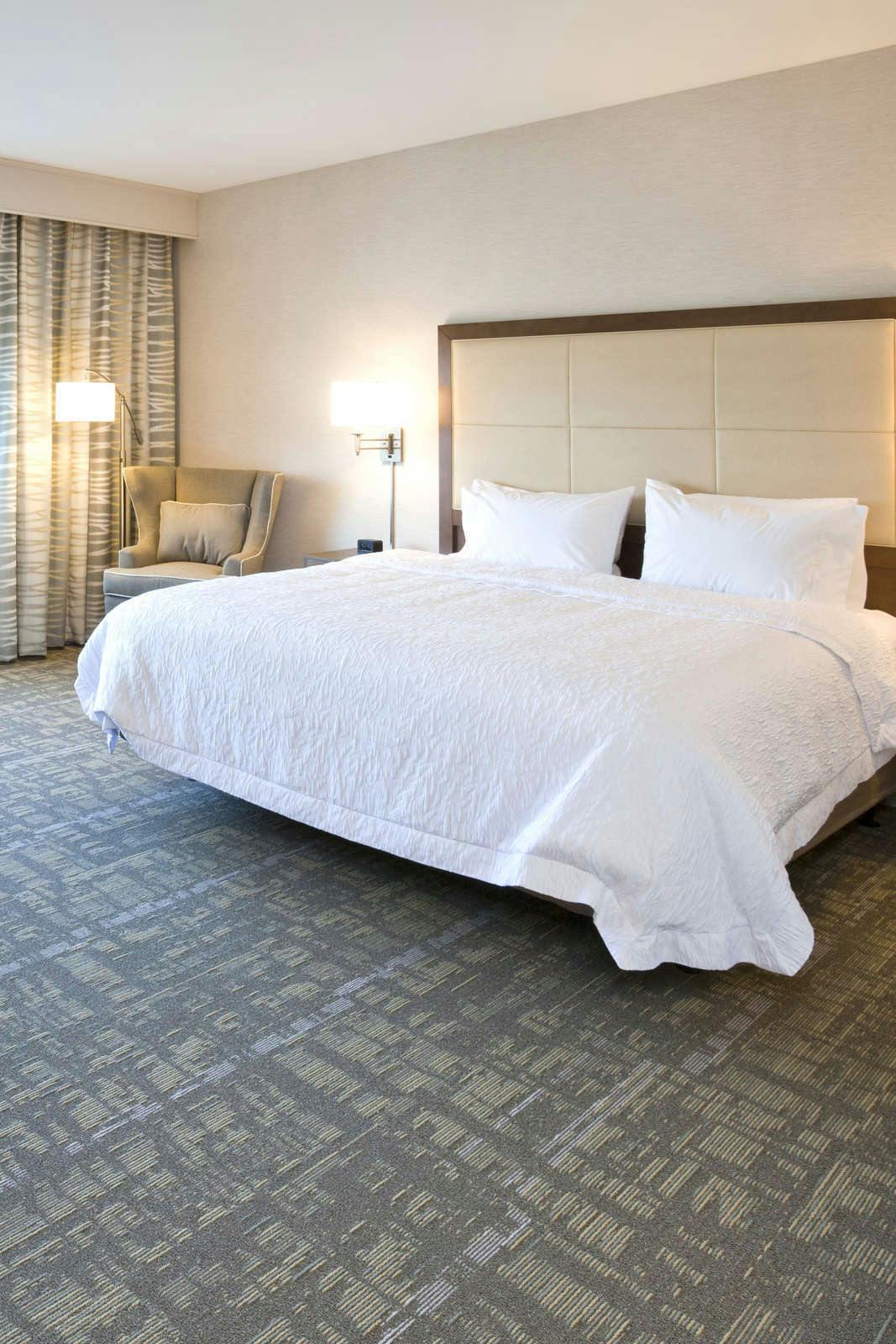 Hotel Hampton Inn Spicer Green Lake photo 2