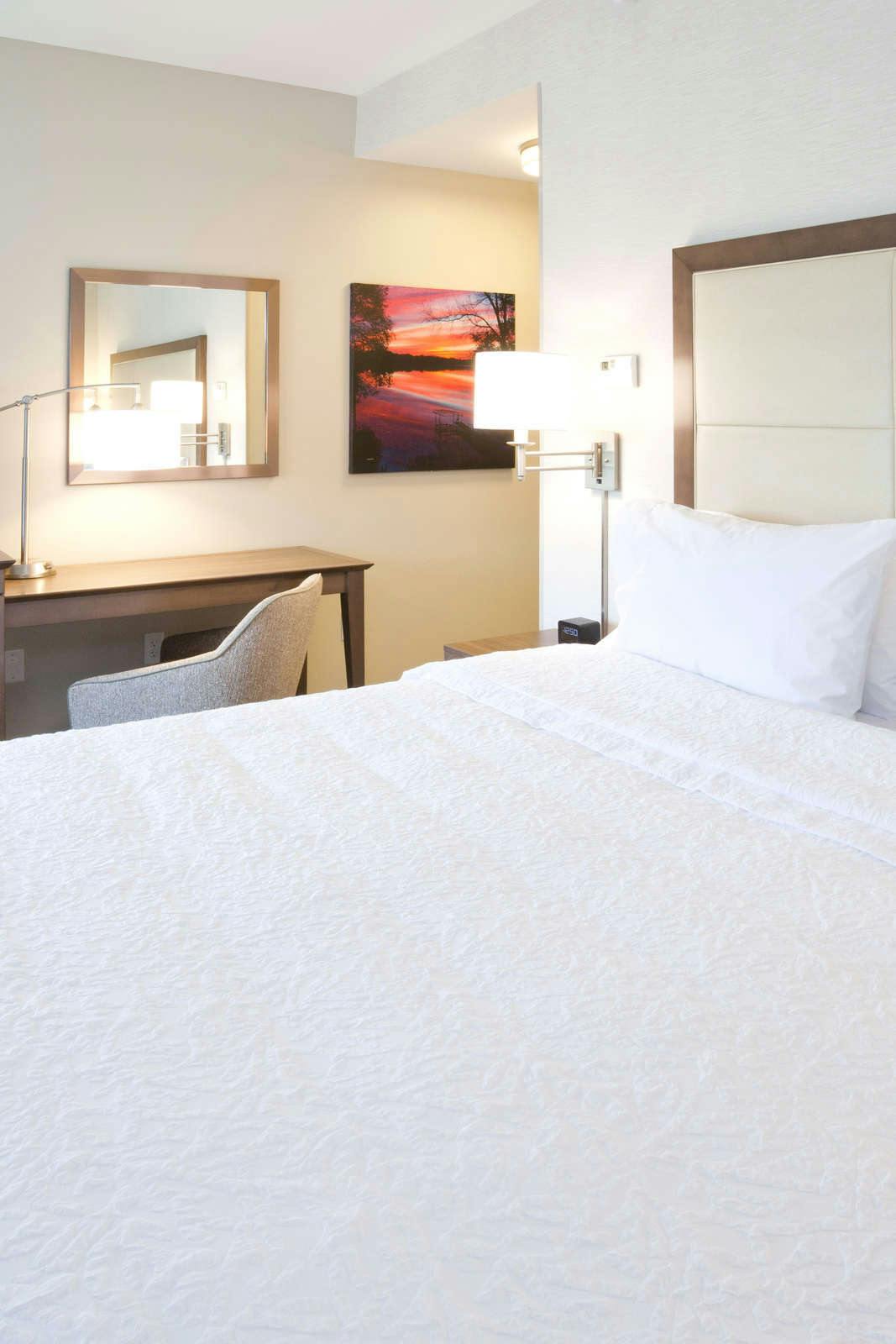 Hotel Hampton Inn Spicer Green Lake photo 4